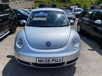 VOLKSWAGEN BEETLE