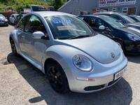 VOLKSWAGEN BEETLE