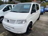 VOLKSWAGEN TRANSPORTER
