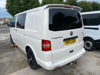 VOLKSWAGEN TRANSPORTER
