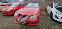 MERCEDES-BENZ CLK