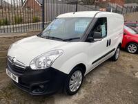 VAUXHALL COMBO