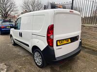VAUXHALL COMBO