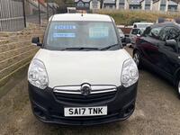 VAUXHALL COMBO