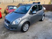 SUZUKI SPLASH