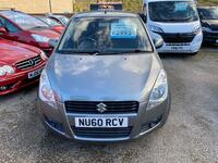 SUZUKI SPLASH