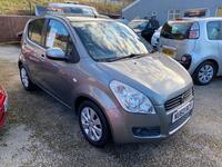 SUZUKI SPLASH
