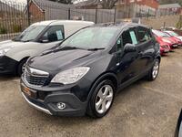 VAUXHALL MOKKA