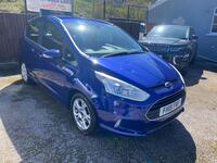 FORD B-MAX