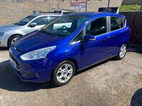 FORD B-MAX
