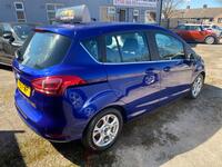 FORD B-MAX