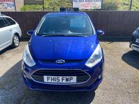 FORD B-MAX