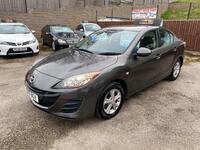 MAZDA MAZDA3
