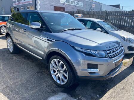 LAND ROVER