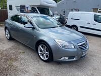 VAUXHALL INSIGNIA