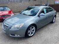 VAUXHALL INSIGNIA