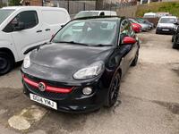 VAUXHALL ADAM