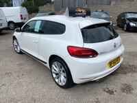 VOLKSWAGEN SCIROCCO