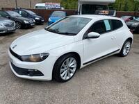 VOLKSWAGEN SCIROCCO