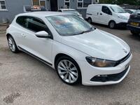 VOLKSWAGEN SCIROCCO