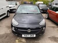 VAUXHALL ADAM