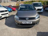 VOLKSWAGEN GOLF PLUS