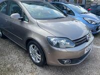 VOLKSWAGEN GOLF PLUS